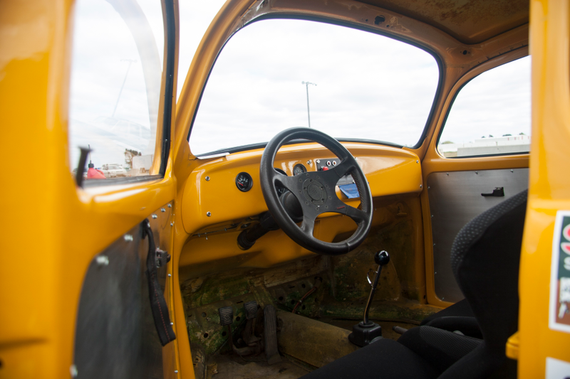 Illustration for article titled Oversteer All The Things: Rallycrossing A Super Beetle